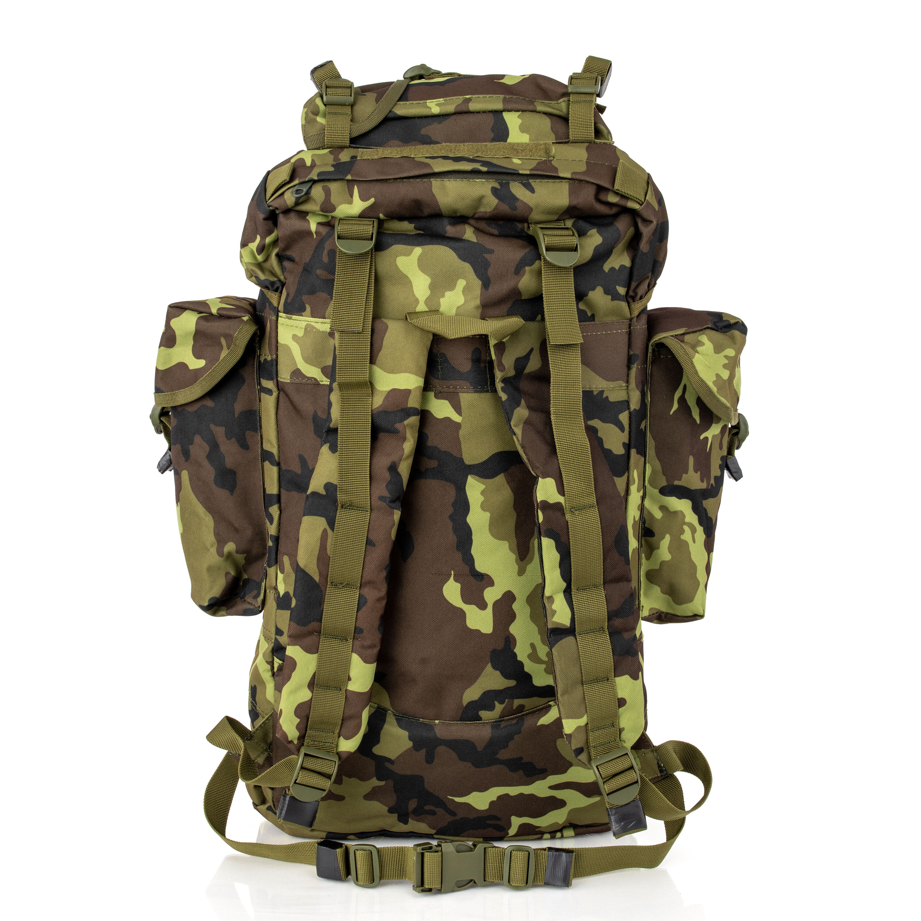 Buy Czech Army Reproduction M95 Rucksack w Frame for USD 89.99 Swisslink